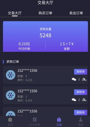 MAB汽车链送矿机，可产币32个，目前单价1.4元-龙计划联盟
