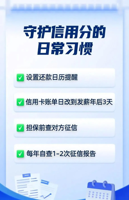 优查查：大数据信用“洗白”指南：这些行为最伤分！-龙计划联盟