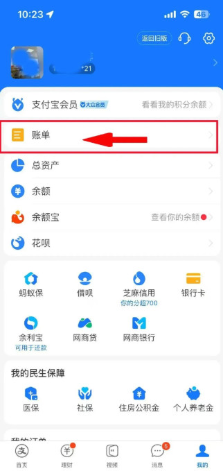 如何导出支付宝交易流水账单明细？教程来了！-龙计划联盟